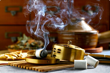 Vật phẩm phong thủy để bàn